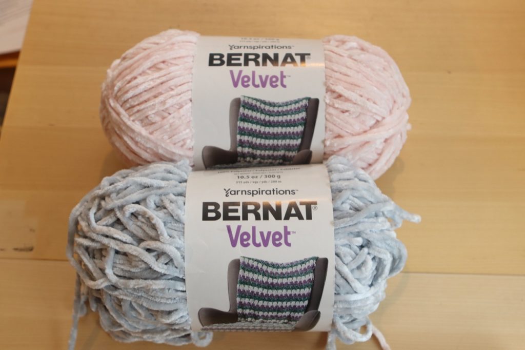 Velvet Yarn Soft Yarn Crochet Knitting Yarn Diy - Temu