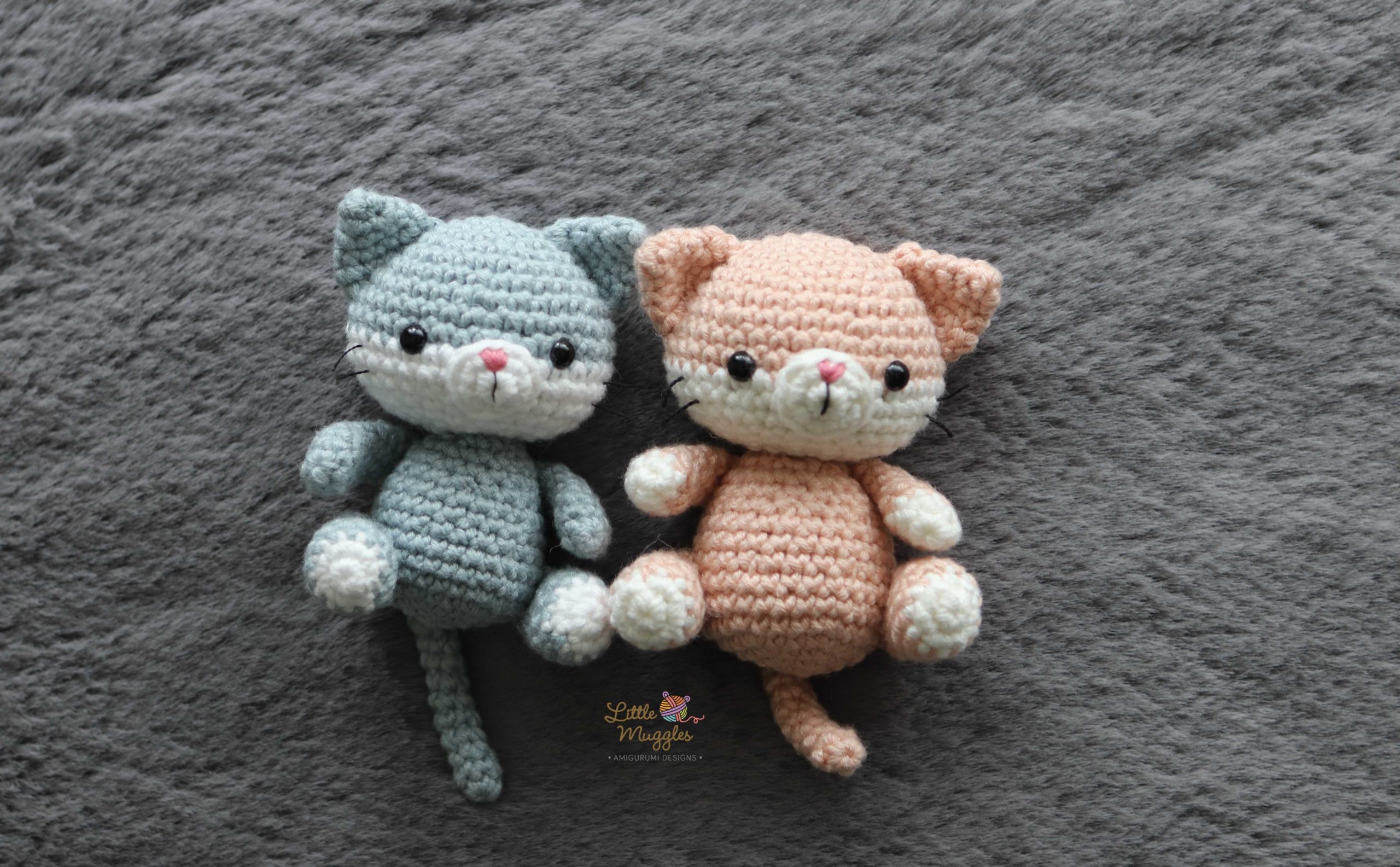 crochet-kitten-from-plush-yarn